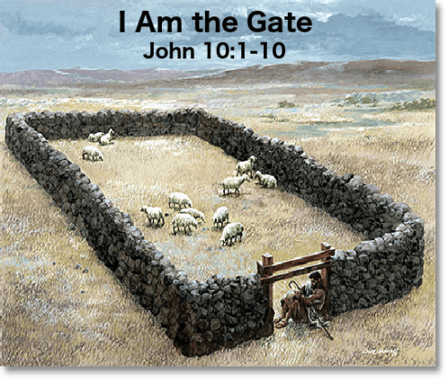 I am the Gate Image