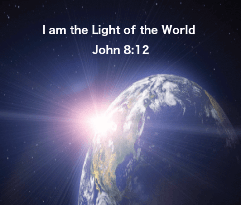 I am the Light of the World Image