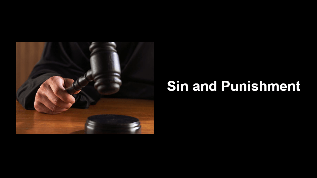 Sin and Punishment Image