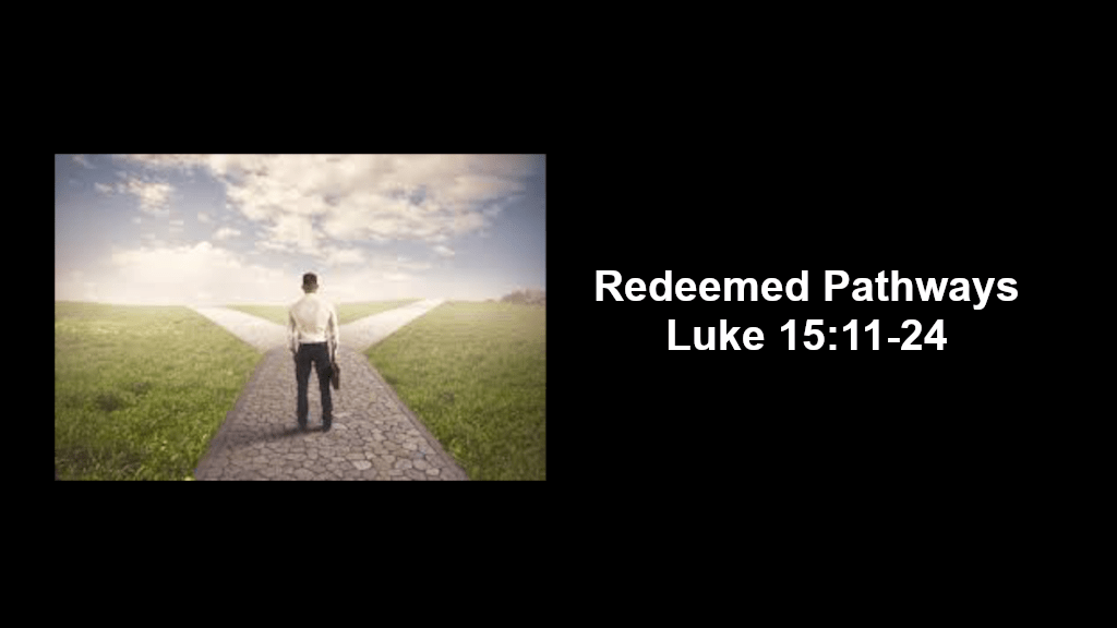 Redeemed Pathways Image