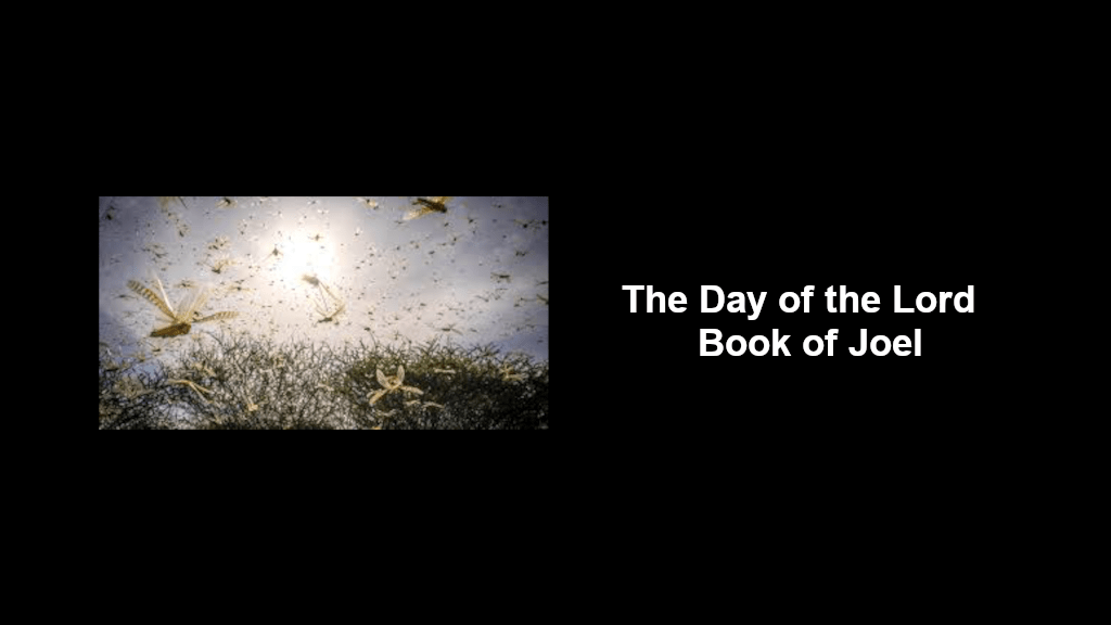 The Day of the Lord Image
