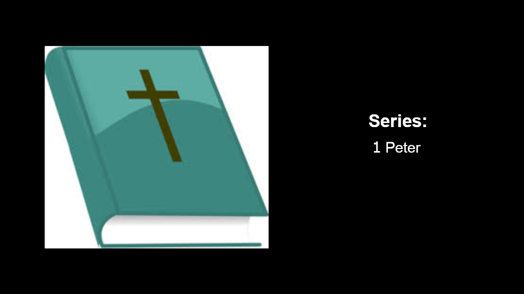 1 Peter